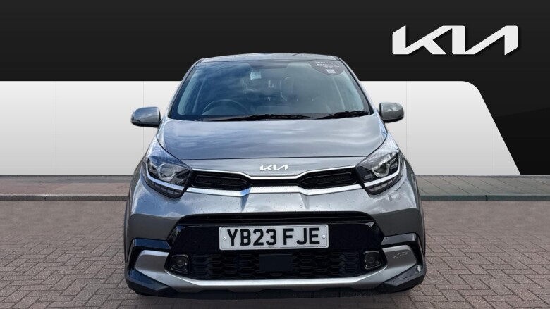 Kia Picanto 1.0 X-Line S 5dr Auto Petrol Hatchback
